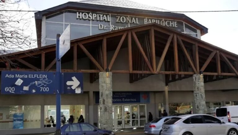 Murió un hombre atropellado en Bariloche y buscan al conductor prófugo