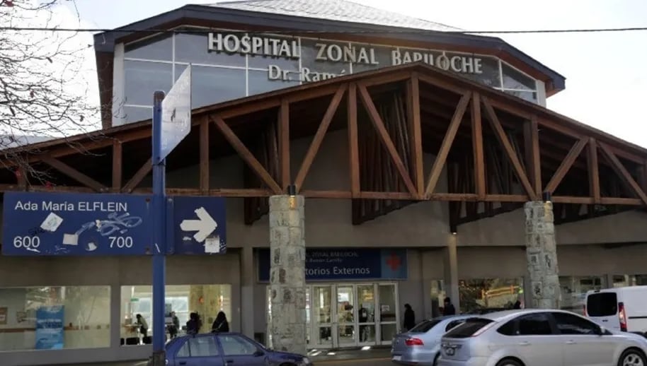 Murió un hombre atropellado en Bariloche y buscan al conductor prófugo