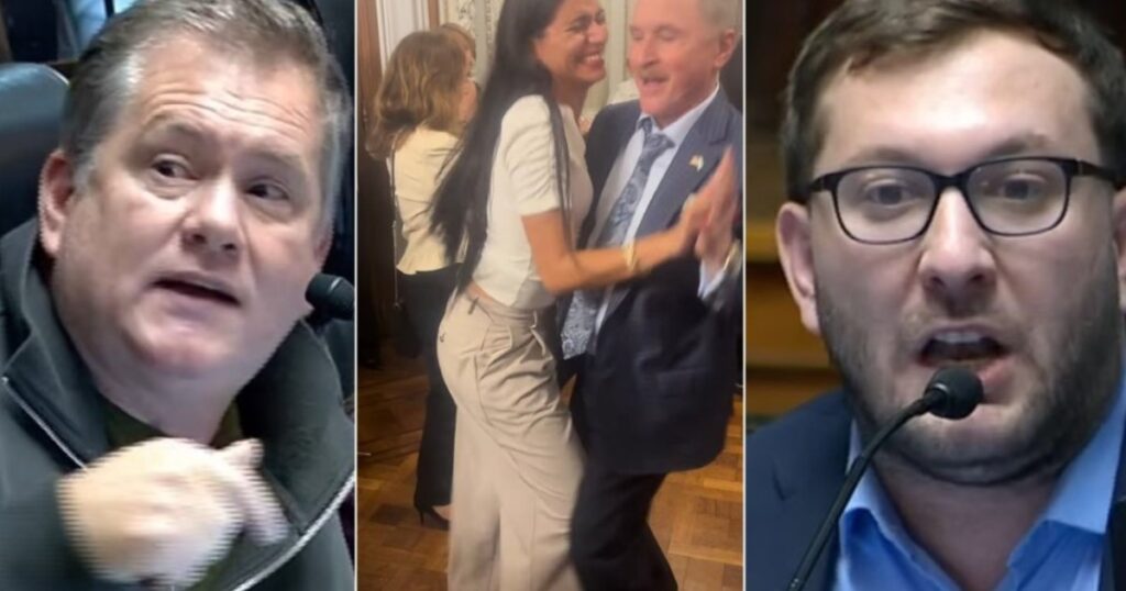 Tensión en la Legislatura porteña por un baile con el embajador de
