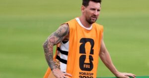 Argentina enfrenta a Jordania con rotación y Messi en el banco