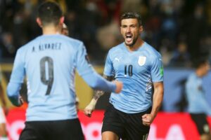 Uruguay en alerta: De Arrascaeta sufrió una lesión y peligra su
