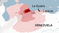 Venezuela: 164 muertos y 970 heridos tras dos potentes terremotos