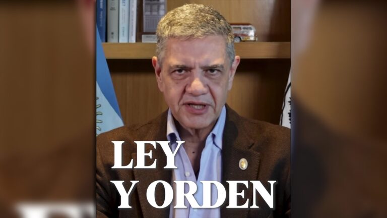 Jorge Macri endurece el Código Contravencional: habrá cárcel para