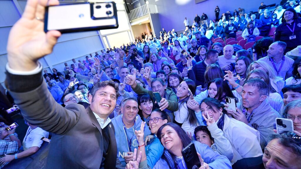 Kicillof viaja a Corrientes para profundizar su armado federal