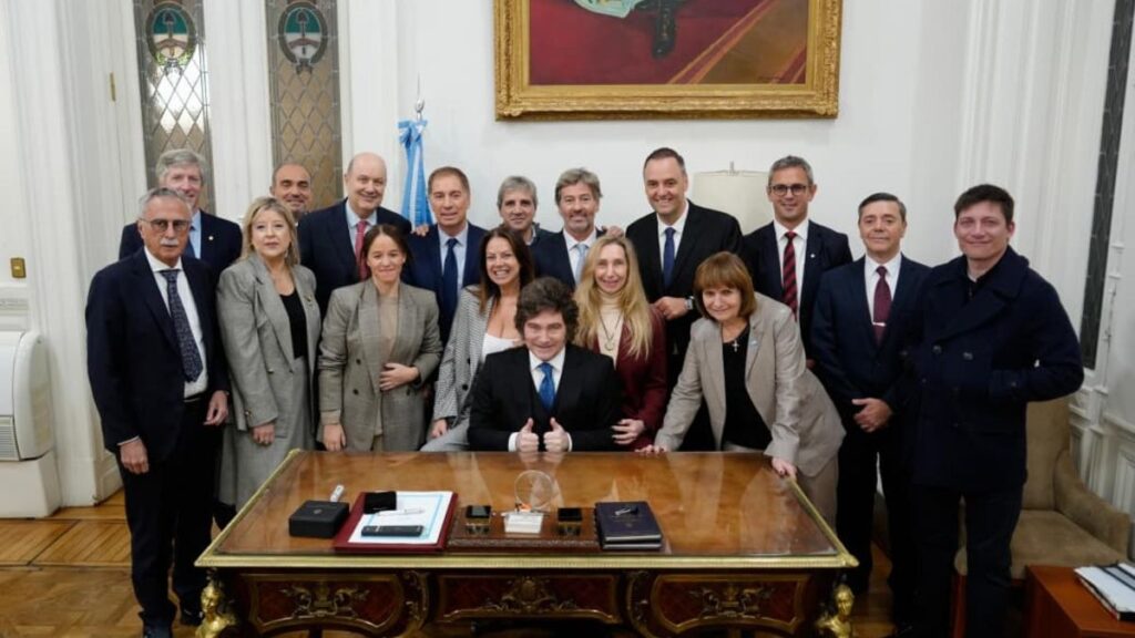 Diego Santilli asumirá la Jefatura de Gabinete tras la salida de