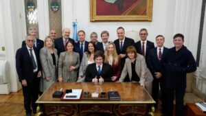 Diego Santilli asumirá la Jefatura de Gabinete tras la salida de