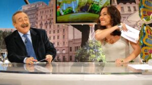 Murió Ernestina Pais: el legado de la conductora que cambió la TV