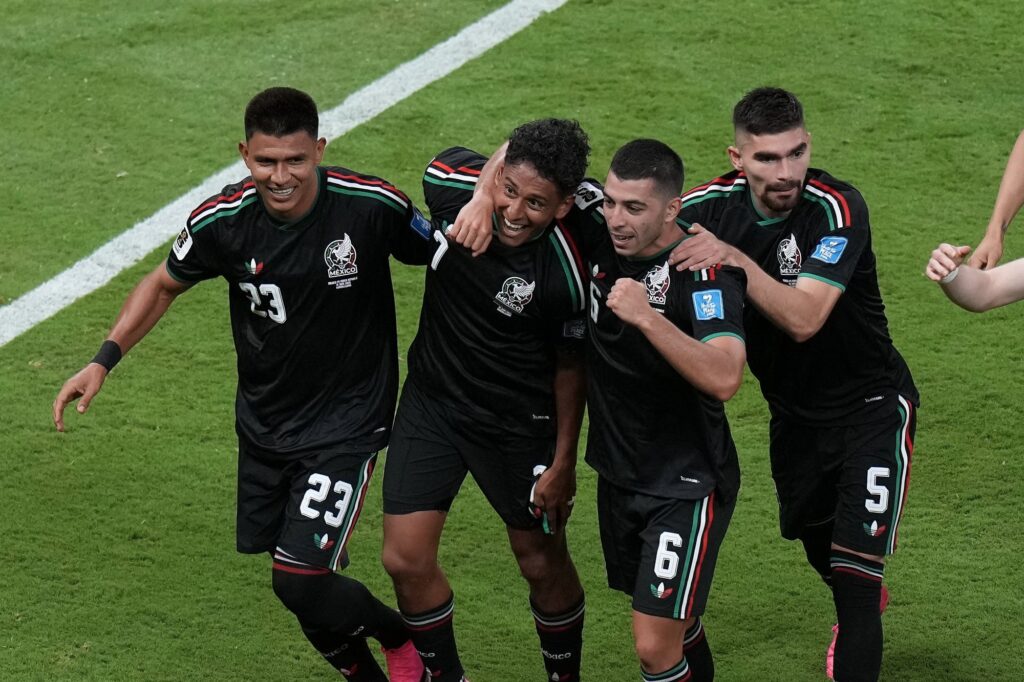México venció a Corea del Sur y clasificó a 16avos del Mundial 2026