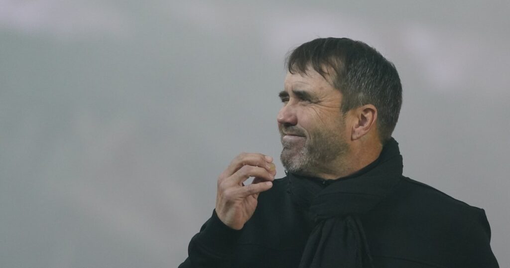 River negocia por un lateral derecho de 30 años para suplir a Bustos