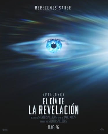 Spielberg estrena El Día de la Revelación: ciencia y secretos de