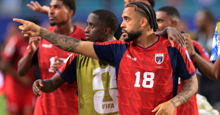 Cabo Verde y Arabia Saudita definen su pase a octavos en Houston