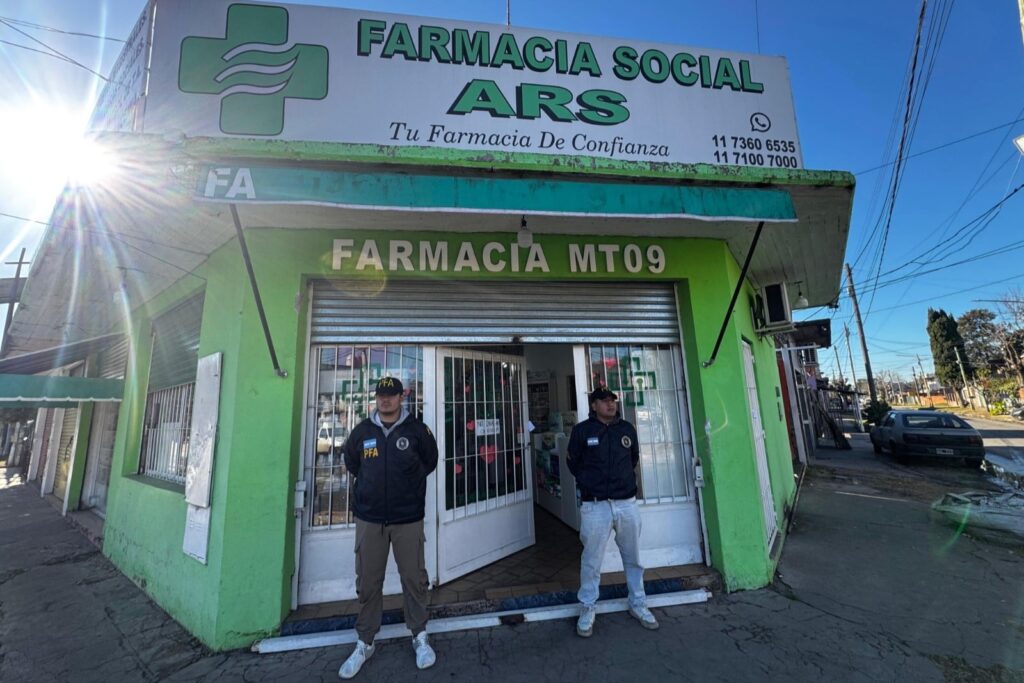 La Matanza: escuelas y comisarías contrataron a una clínica ilegal