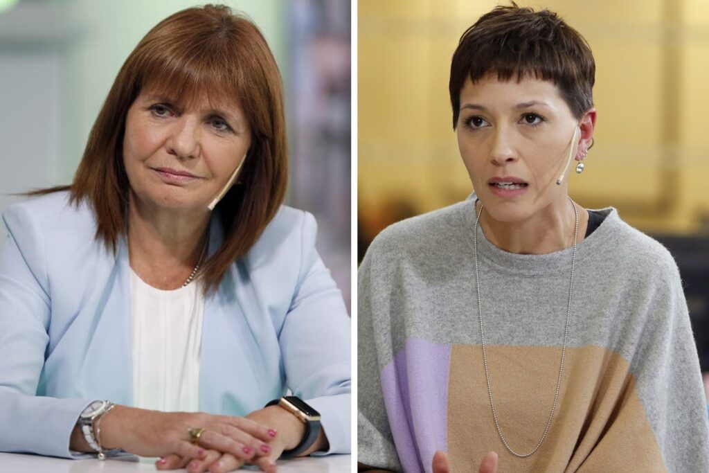 Mayra Mendoza cruzó a Patricia Bullrich tras la marcha de Ni Una Menos