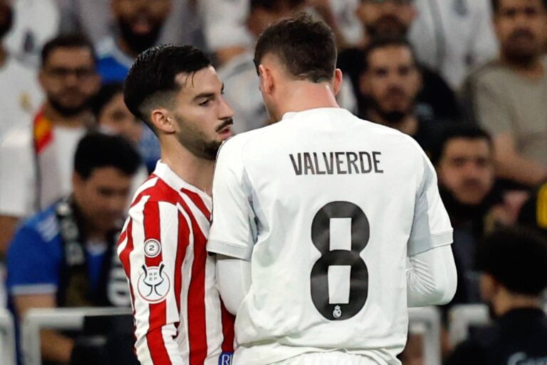 Álex Baena cuestionó la actitud de Fede Valverde antes del Mundial
