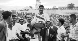 Joe Gaetjens: el héroe del Mundial 1950 que fue asesinado por los
