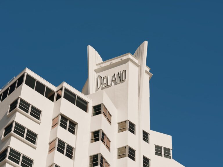 Reabre el Hotel Delano en Miami tras una inversión de US$100 millones