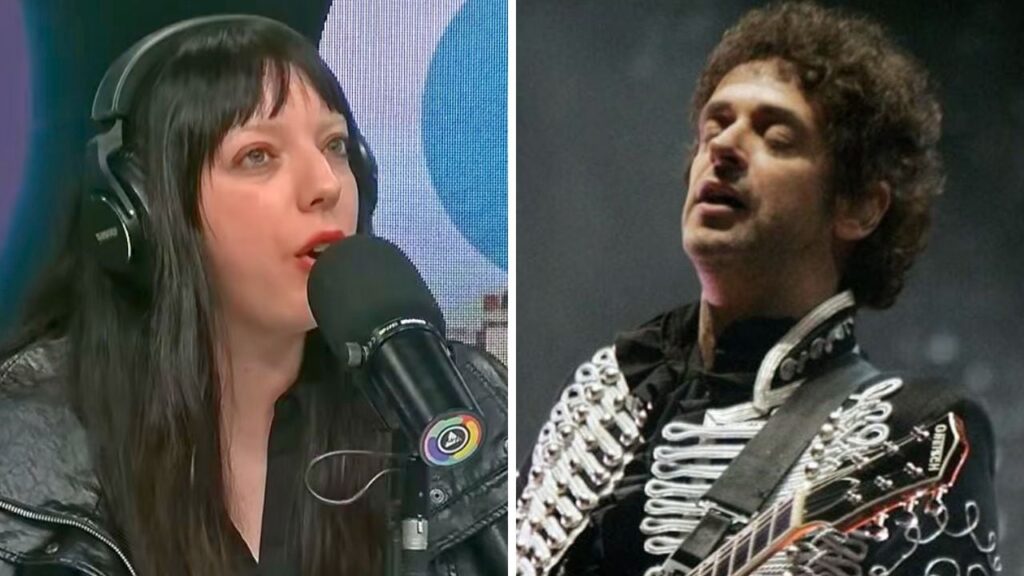 Lisa Cerati analizó el legado de su padre y su debut solista
