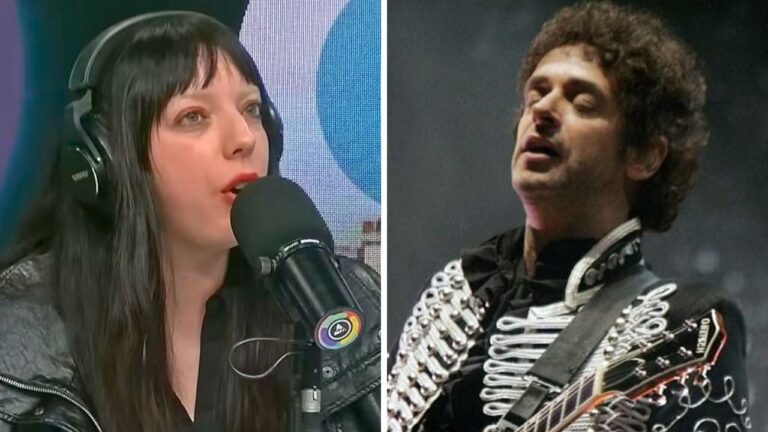Lisa Cerati analizó el legado de su padre y su debut solista