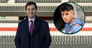 River evalúa una inversión de 20 millones de euros por Thiago Almada