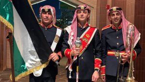 Argentina enfrenta a Jordania en el cierre de la fase de grupos
