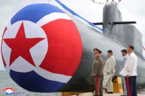 Kim Jong Un acelera la nuclearización de la Marina de Corea del Norte