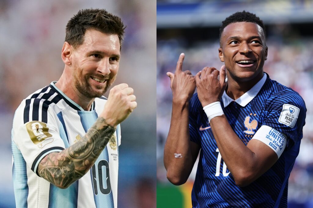 Messi alcanza a Klose como máximo goleador histórico de los Mundiales