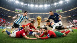 Mundial 2026: así quedaron los cruces de 16avos tras la segunda fecha