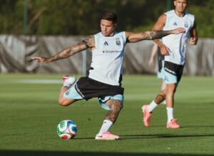 Argentina debutará ante Argelia el 16 de junio en el Mundial 2026