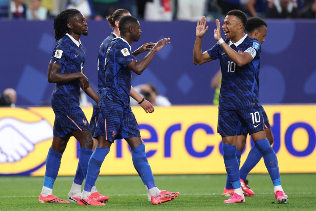 Francia y Noruega definen el Grupo I del Mundial 2026 en Boston