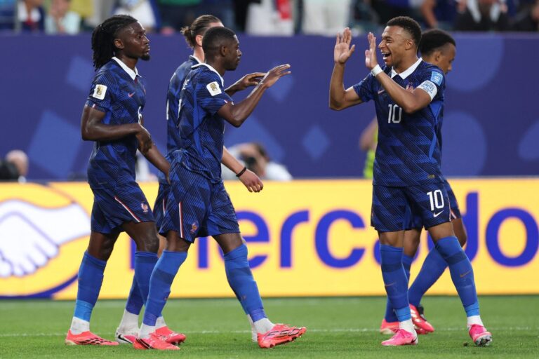 Francia y Noruega definen el Grupo I del Mundial 2026 en Boston