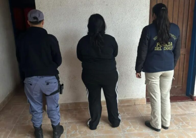 Detuvieron en Chaco a una joven por estafas bancarias a jubilados