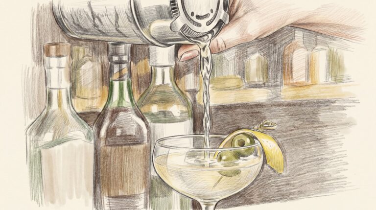 Día del Martini: las claves de los expertos para el cóctel perfecto