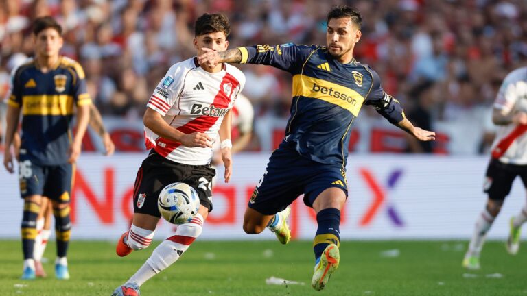 Copa Argentina: Boca y River ya tienen sedes y horarios confirmados