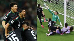 México venció 1-0 a Corea del Sur y clasificó a 16avos del Mundial