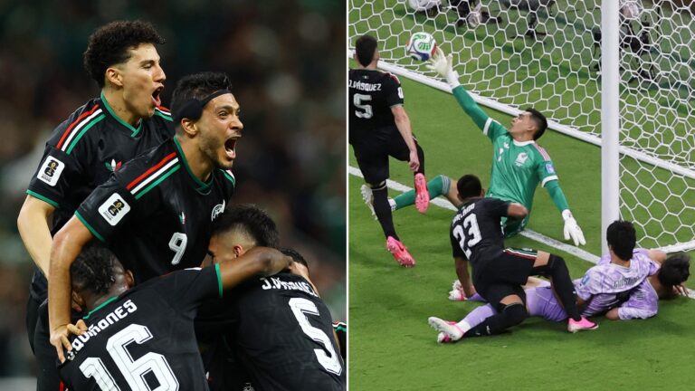 México venció 1-0 a Corea del Sur y clasificó a 16avos del Mundial