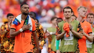Cody Gakpo anunció la pérdida de su hijo en pleno Mundial 2026