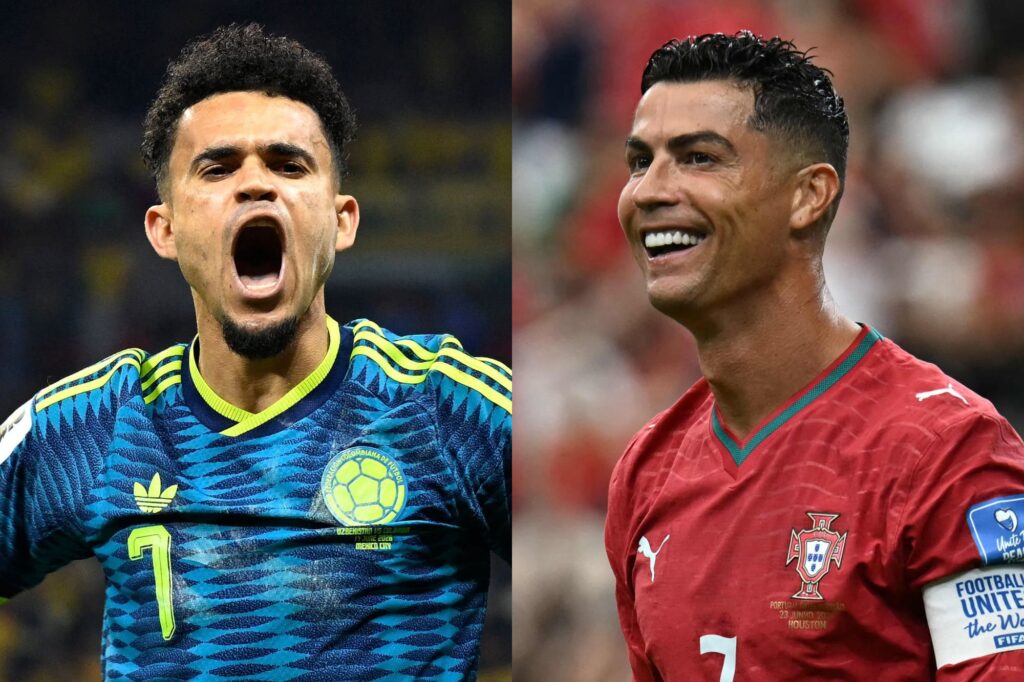 Colombia y Portugal definen el liderazgo del Grupo K en Miami