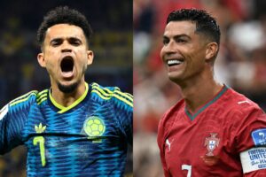 Colombia y Portugal definen el liderazgo del Grupo K en Miami