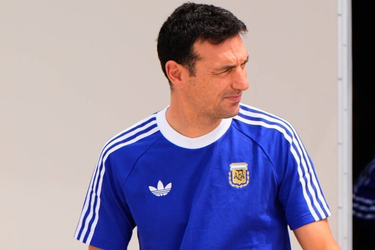 Scaloni proyecta el Mundial 2026 y define su futuro en la Selección