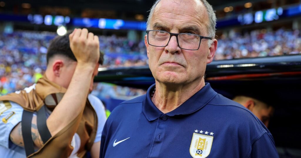 Bielsa elogió a Cabo Verde antes del duelo clave de Uruguay en el