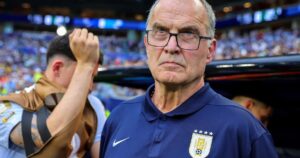 Bielsa elogió a Cabo Verde antes del duelo clave de Uruguay en el