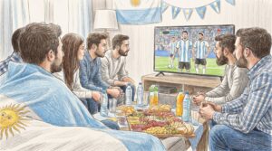 Seis recetas para la picada del partido de Argentina ante Austria