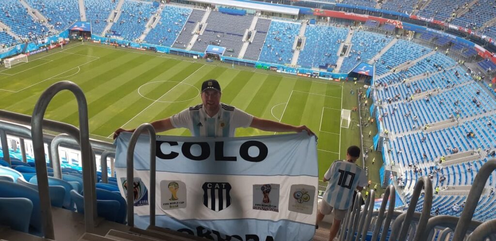Alejandro Polizzi: el coleccionista cordobés que atesora la historia