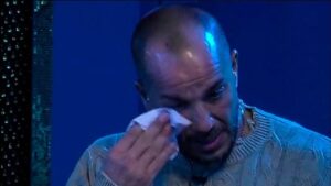 Emanuel Di Gioia denunció violencia familiar en Gran Hermano