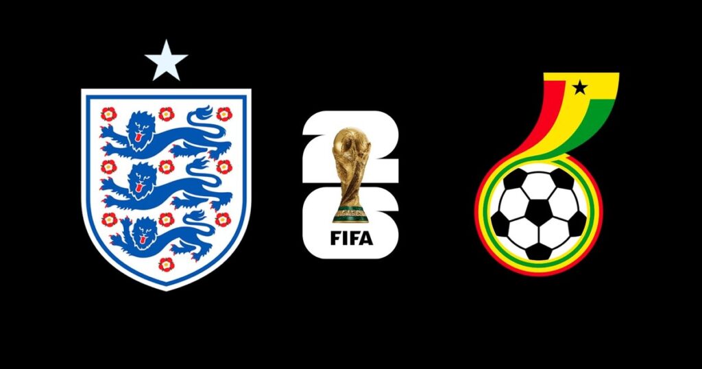 Inglaterra y Ghana definen el liderazgo del Grupo L en Boston