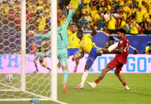 Colombia y Portugal empataron 0 a 0 en Miami y definieron sus llaves