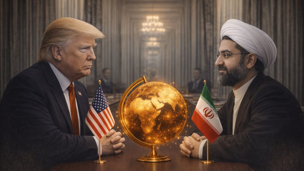 Estados Unidos e Irán firman una tregua militar para retomar el