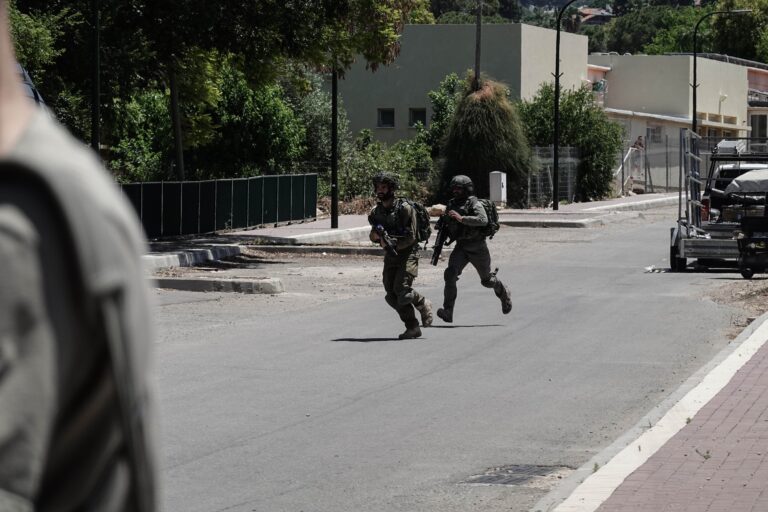 Israel ratifica el control militar en el sur de Líbano ante Irán