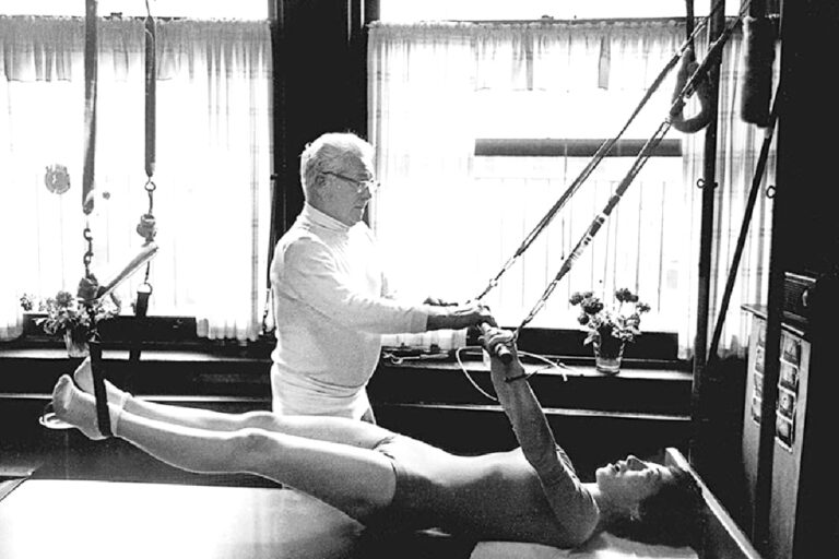 El método Pilates se renueva en Buenos Aires con enfoque miofascial