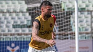 Lucas Trejo busca a su familia tras los sismos de 7,2 y 7,5 en